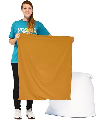 美品　ヨギボー　 yogibo  マックス　カバー　クリームホワイト Amazon.co.jp: Yogibo Max Cover ヨギボー マックス 専用カバー